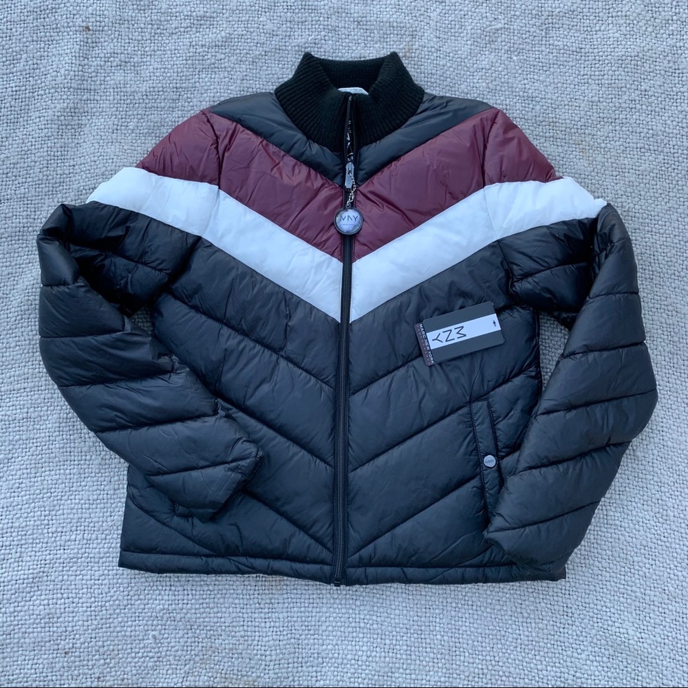 Marc New York performance puffer jacket